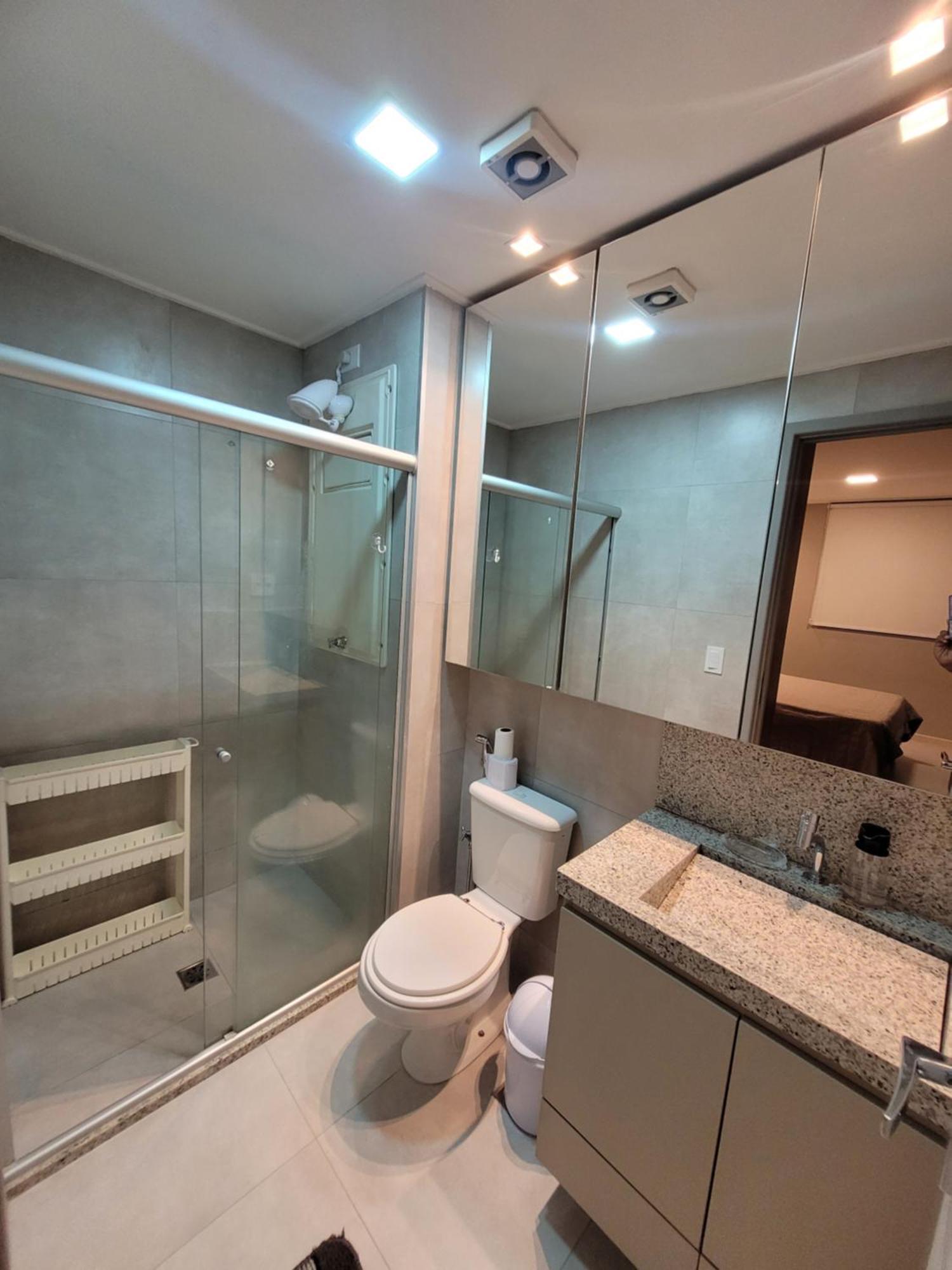 Apartamento Apartamento Luxo 2/4 Beira-Mar Pajucara - Maceio Exterior foto