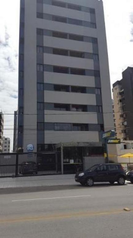 Apartamento Apartamento Luxo 2/4 Beira-Mar Pajucara - Maceio Exterior foto