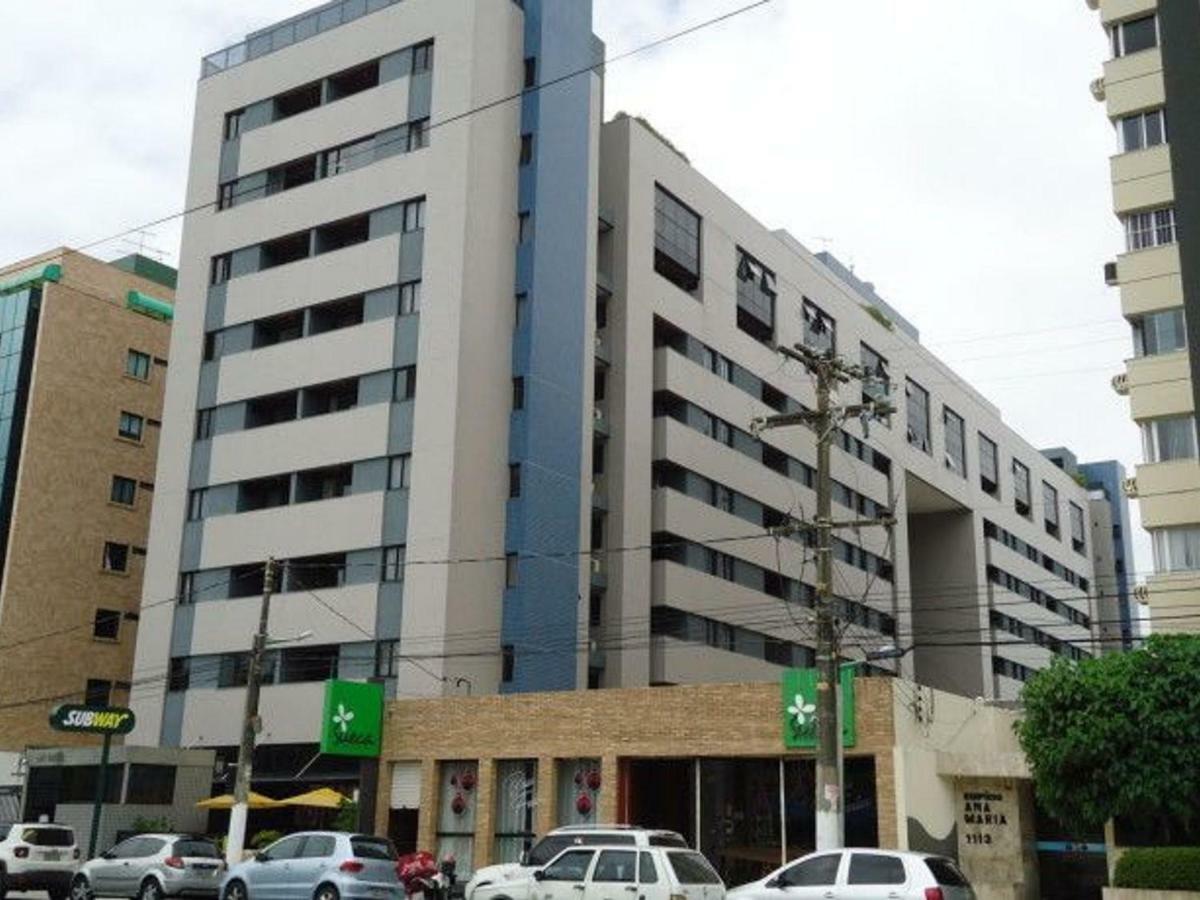 Apartamento Apartamento Luxo 2/4 Beira-Mar Pajucara - Maceio Exterior foto